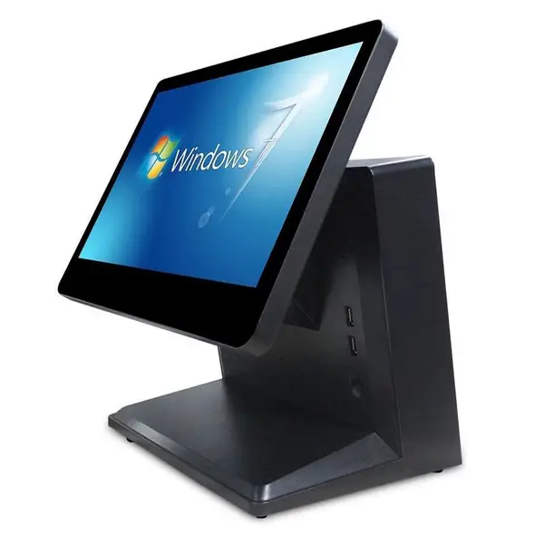 思迅触摸屏 WM-I5一体式PC收款机 思迅软件收银配套硬件产品