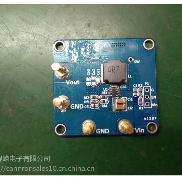 钰泰ETA8121宽输入DC-DC芯片,升级版ETA8120,宽输入达到28V。