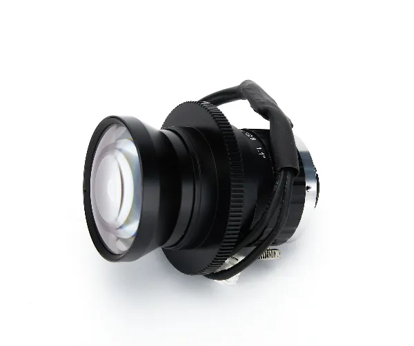 长步道工业自动对焦镜头12mm 1.1”20MP FA1216M 匹配两千万像素相机