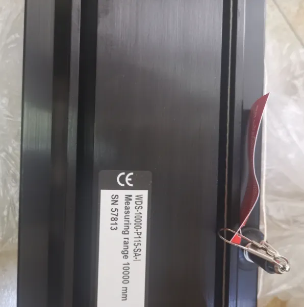 优势供应Micro-Epsilon 拉绳位移传感器 WDS-10000-P115-SA-I