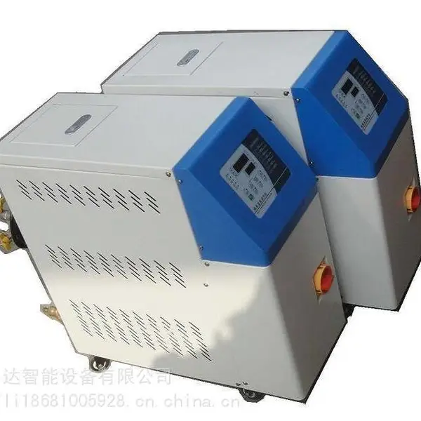 工业温度控制设备标准式油式模温机6KW 模具恒温机