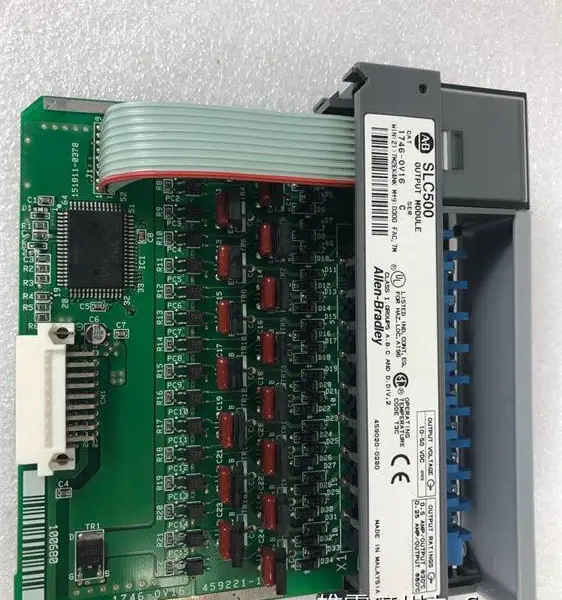 AB 模块供应1747-OS401