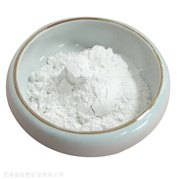 涂料陶瓷造纸用高岭土粉 煅烧级陶土粉 纯度高分散性好