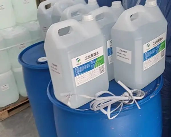 湖北化学纯化水 欢迎咨询 苏州威立特环保科技供应