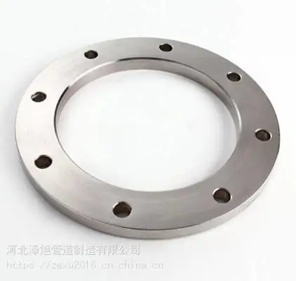 Incoloy 800HT板式平焊法兰DN300 PN1.6MPa