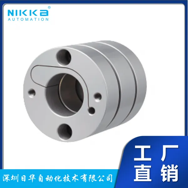 ISEL 艾塞尔 ACD-39A-12Y-14Y 双膜片精密伺服联轴器