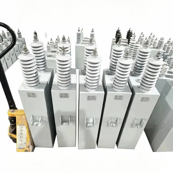 BFM12-200-1W陕西华荣高压并联电容器 200Kvar