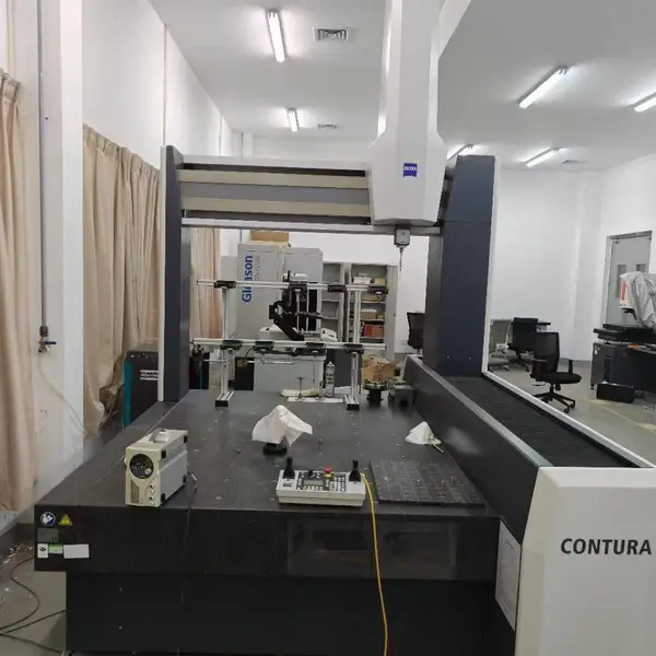 出售蔡司桥式三坐标检测仪 CMM CONTURA 12/18/10 active