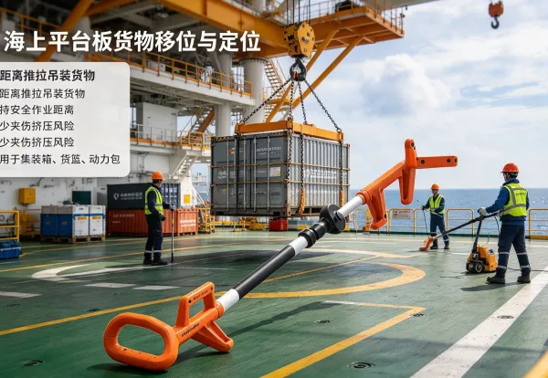 Offshore Handling Systems钻杆搬运工具DPHT18004