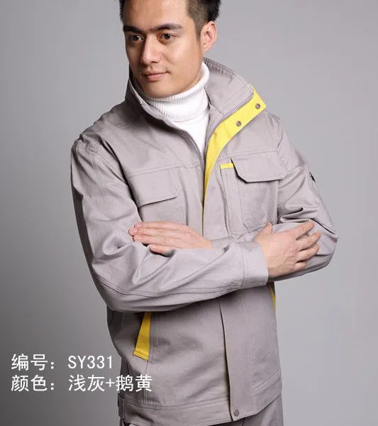 广州工作服定做,T恤衫订做,定制西服,镁琳帮您