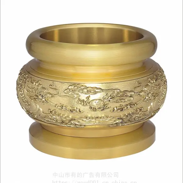 广东中山佛具佛像产品摄影,画册设计,产品包装设计制作等