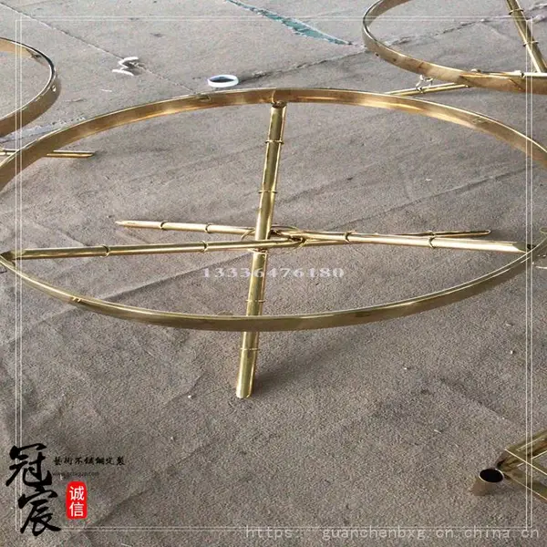 供应沙发配套转角茶几,家具厂配套镜面不锈钢小茶几