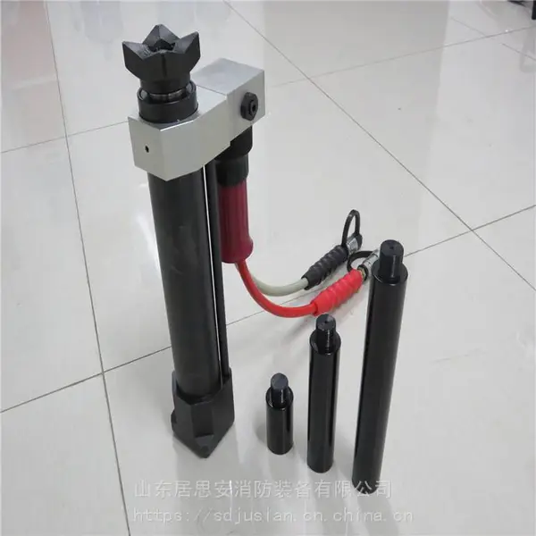 供应金正 KJI-RA350液压撑顶器消防液压千斤顶 自锁功能