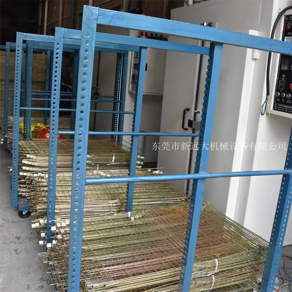千层架 高品质推车烤架 高承重烘烤货架 使用寿命长 可按需定制