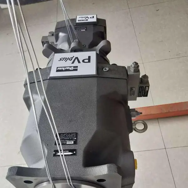美国PARKER派克变量柱塞泵PV046R1D1T1NHCC—PV063R1K1A1VFPR