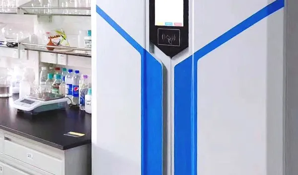 陕西YK100智能安全柜物联传感 服务为先 耀客明道物联网供应