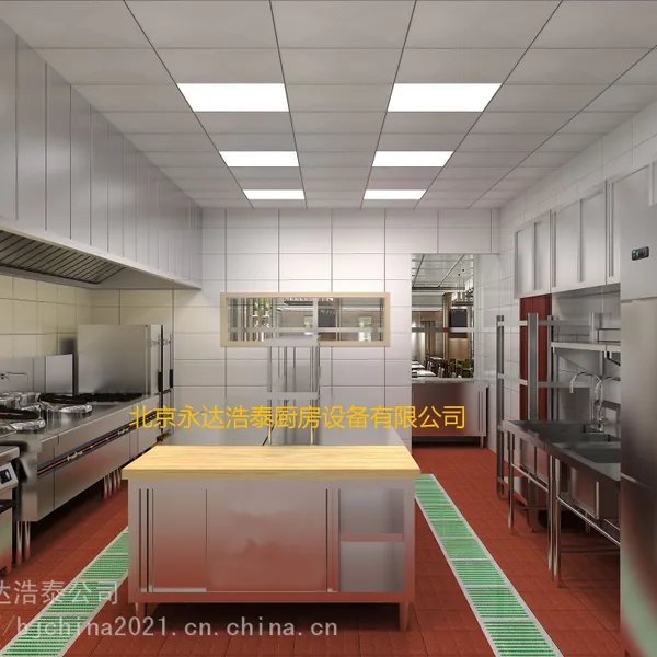 北京餐饮设计|饭店厨房设备|商用厨房设计|北京商用厨房工程设计