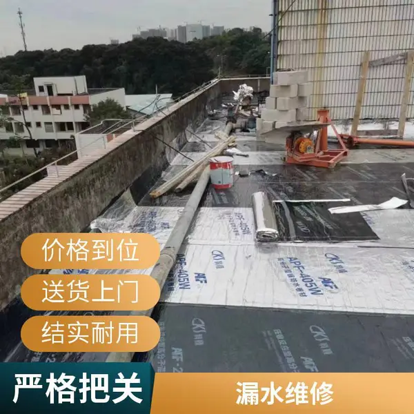 防水补漏服务单位 广州本地防潮防水单位 自营施工不外包