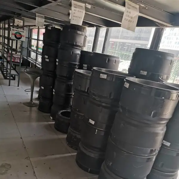 供应刹车锅 轮辋:临工86 陕汽同力 通力重汽70矿霸宽体车配件