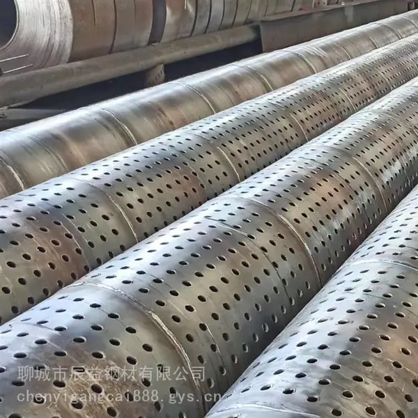 高强度螺旋钢管 273*5mm 可非标定制尺寸 车间出货快