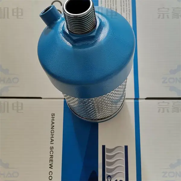 SCR125G/WG 斯可络无油空压机 油雾化器 25300010-011 润滑油雾化装置