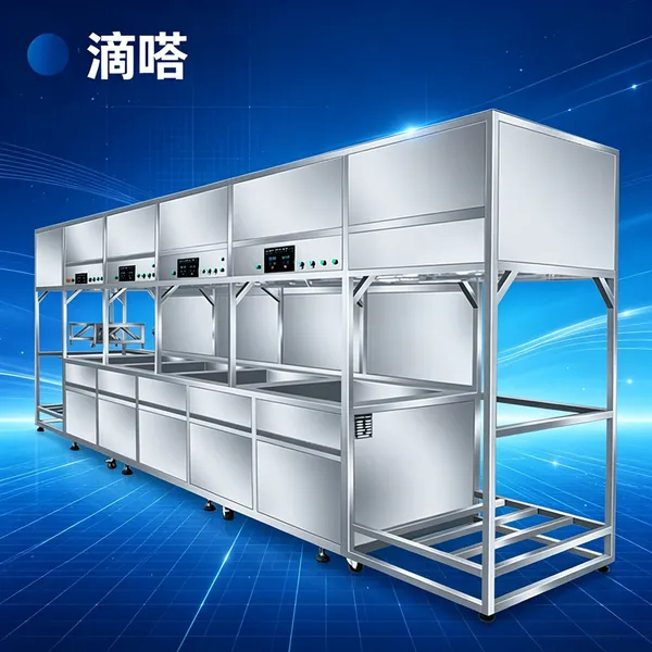 工业超声清洗设备 五金汽配电子工件除油除锈 源头工厂支持非标