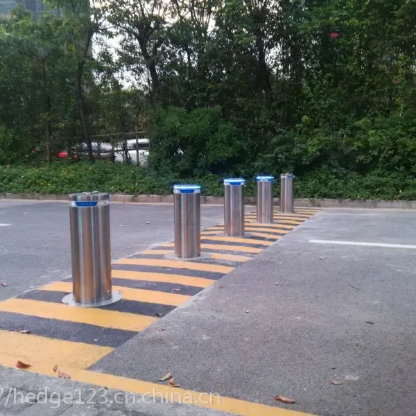 和至智能-标准型全自动液压一体升降柱