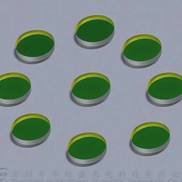 华旭盛四带通多带通滤光片定制带宽范围20-100nm
