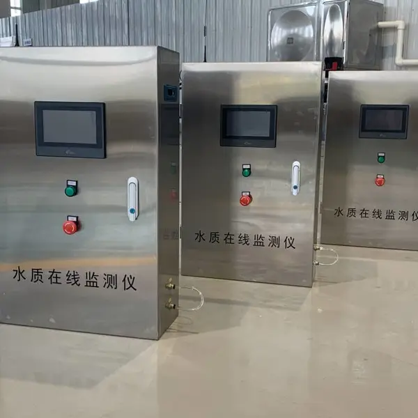 多参数水质在线检测仪水产养殖分析监测设备器控制饮用水二次供水