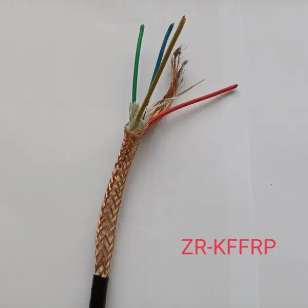 耐高温屏蔽控制电缆 ZR-KFFRP-3*1.5 磁性浮子液位计 UHZ-1