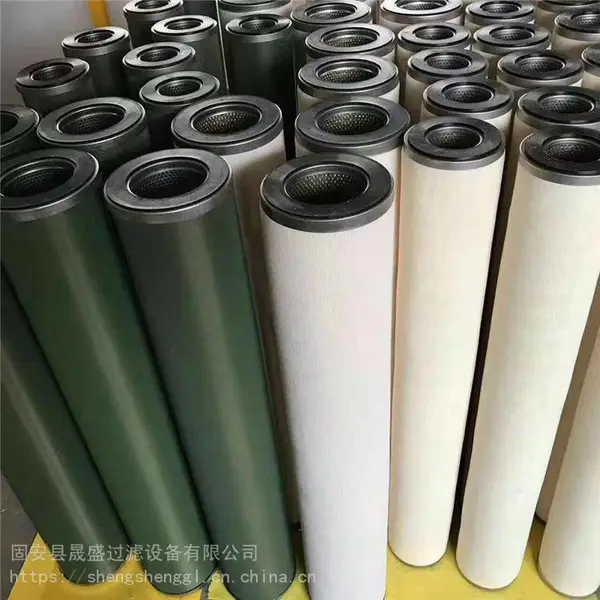 超大流量污水处理滤芯_钢厂用大流量水滤芯_大通量折叠滤芯生产设备