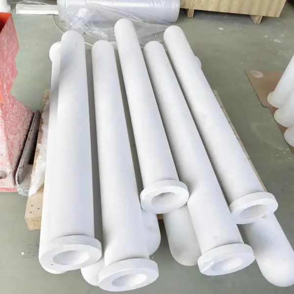 多功能陶瓷纤维滤管 陶瓷纤维管 陶瓷滤芯 烟气过滤系统