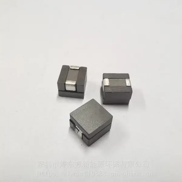 H-EAST绕线功率贴片屏蔽插件电感WQPIG4018-2R2N用于电信交换机医疗电子智能家居