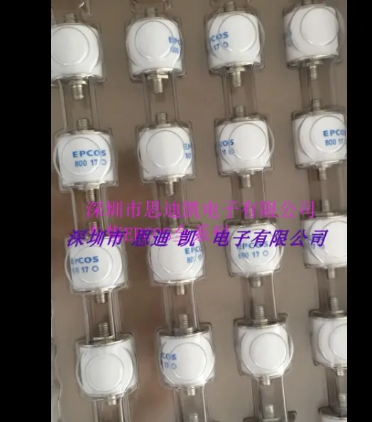大功率放电管机车/动车放电管H38-E800XP B88069X6821B101 800V