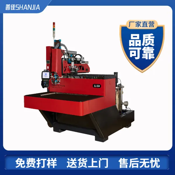 SJ/善佳涂胶机 供应电子产品密封条点胶机 涂胶机设备工厂直销