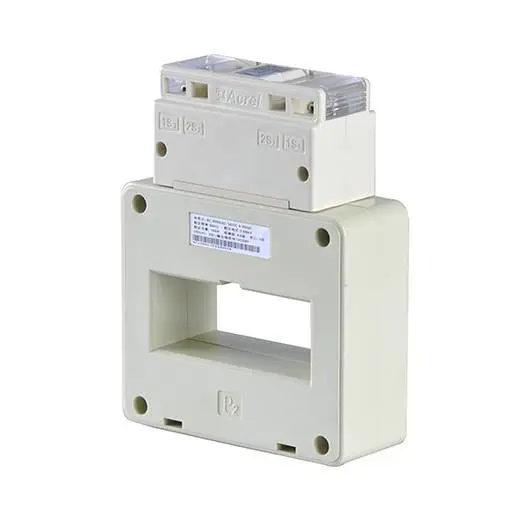 输出DC4-20A信号配套PLC工业控制回路 AKH-0.66SM自控仪表用电流传感器