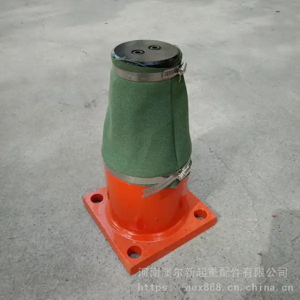 双梁小车液压缓冲器 电梯/货梯液压缓冲器 HYD250-250液压缓冲器