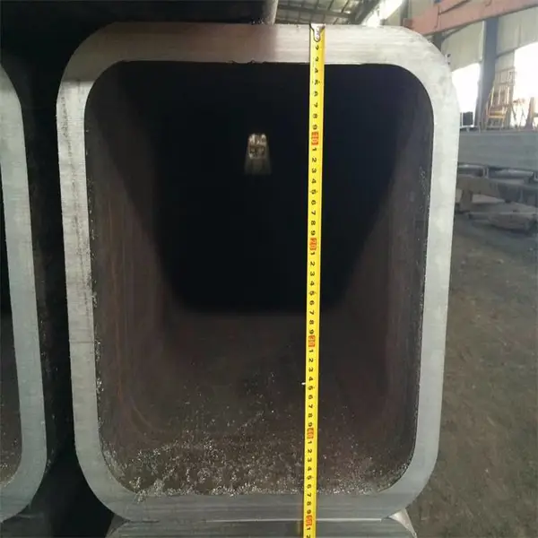 富鹏源管业 400*250*12方矩管 一手货源