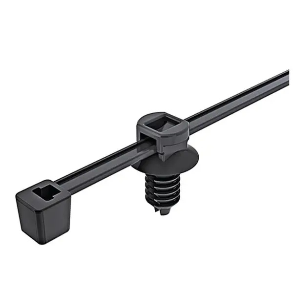 HELLERMANNTYON海尔曼太通分体式尼龙扎带杉树头156-00289T50RFT7