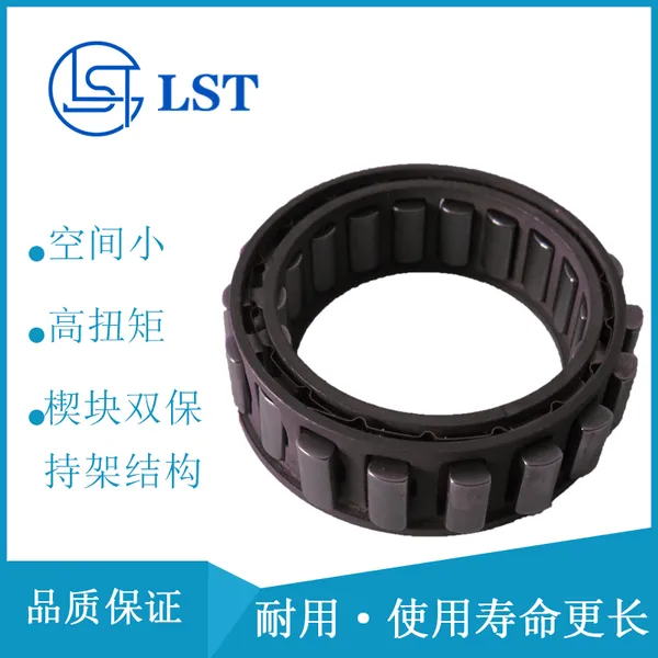 楔块双保持架式单向离合器逆止环DC3034意大利代号GP3034