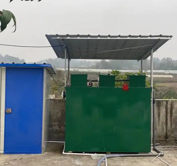 洗沙场污水处理设备