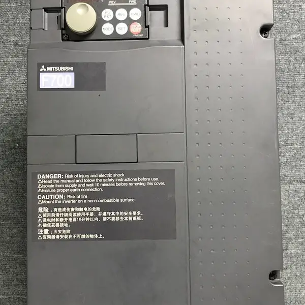 FR-A740-00310-NA FR-A740-00120-NA维修三菱变频器故障报警 三菱变频器