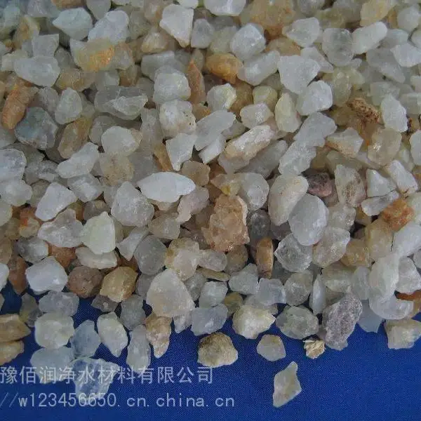 污水过滤设备 石英砂过滤设备 过滤器材 豫佰润***石英砂