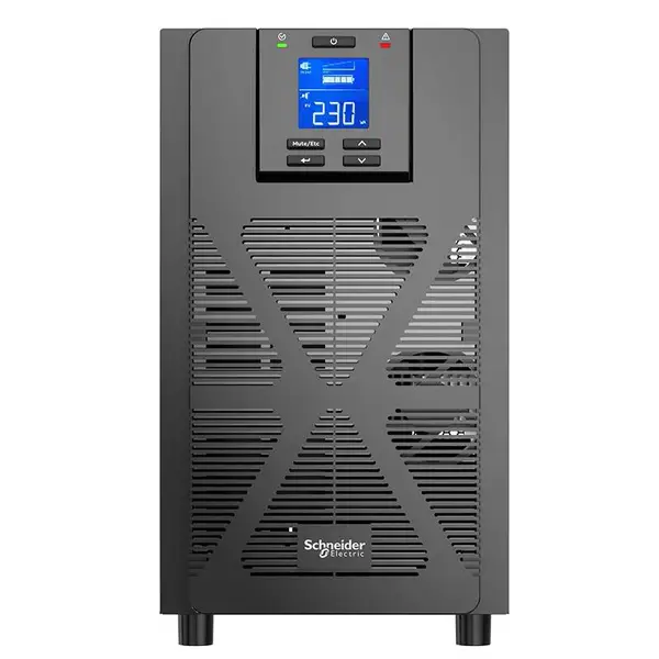 APCʩ�͵�UPS��ԴSPM3K����3KVA2400W������������ʱ��ѹ���õ��