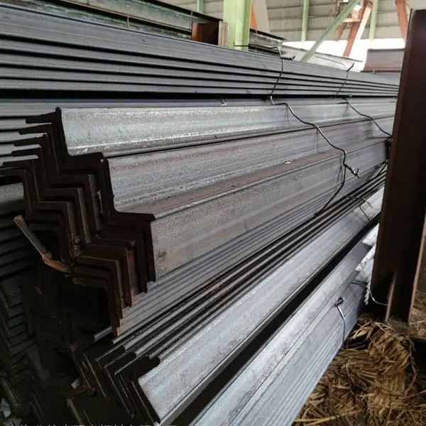 Q355D海洋工程船用角钢 耐低温角钢