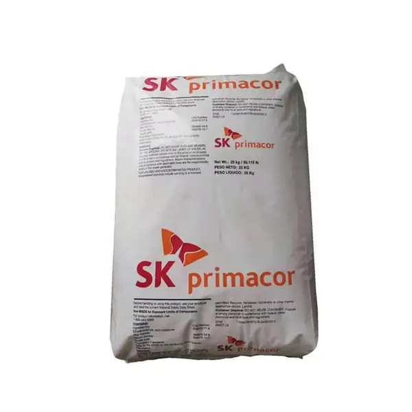 牌号齐全SK EAA PRIMACOR™ 1410 高熔指卫生用品热熔胶专用 EAA 树脂