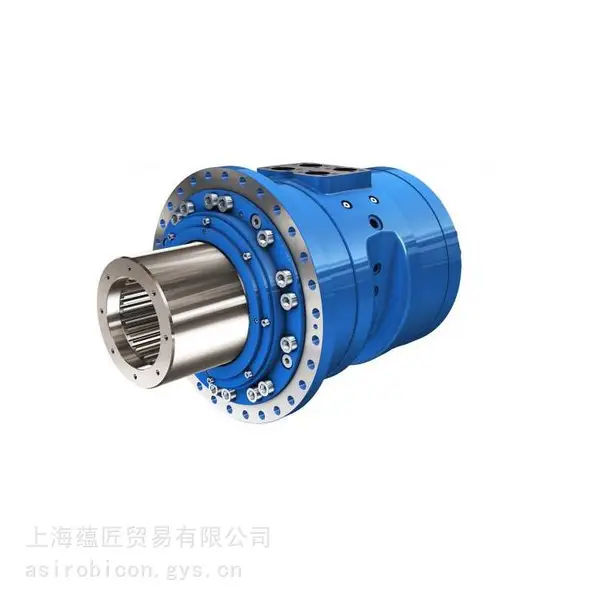 法国POCLAIN HYDRAULIC液压阀