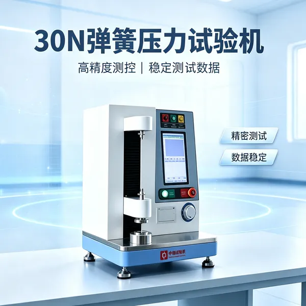 精密弹簧试验机微型簧压力测试机小型弹 簧拉力试验机弹 簧测试仪