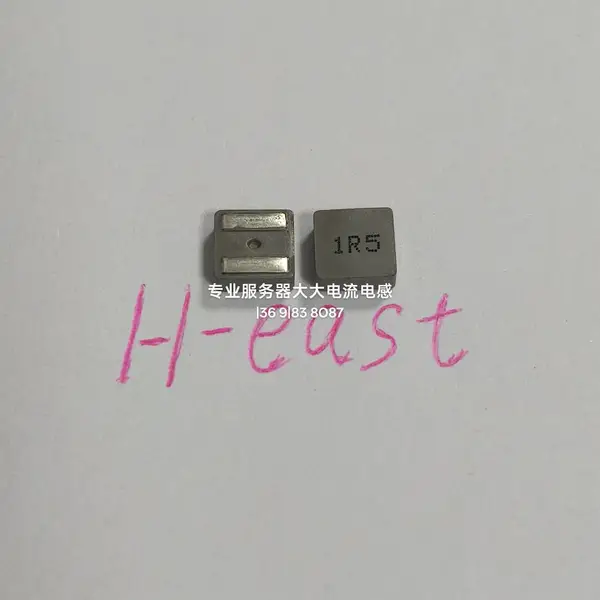 Coilcraft线艺热压一体成型高频电感 XAL1010-451ME塑封磁屏蔽大电流功率电感 H-EAST好东方替代