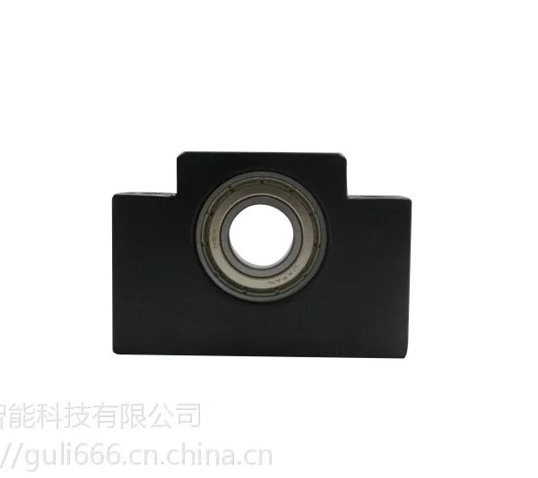 方形固定端 AMI丝杆支撑座 BF10型 C-BUFN/LEB71